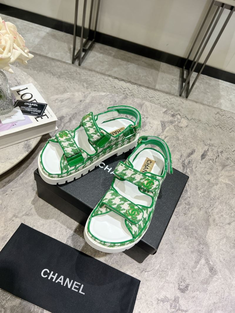 Chanel Sandals